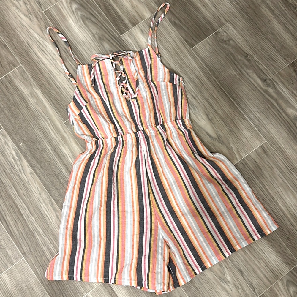 NWT ROXY Endless Love Romper